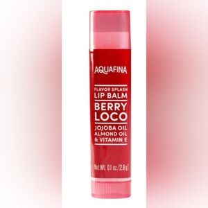 Aquafina Berry Loco Lip Balm-Discontinued-NEW